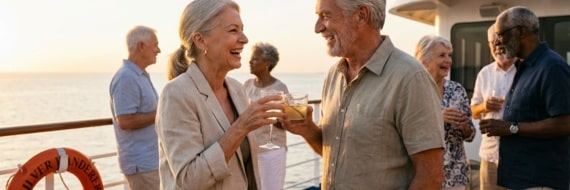 Croisière solo : Les astuces méconnues pour éviter le supplément cabine en 2026