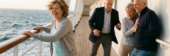 Croisière : Bruit, tangage... Les 3 erreurs à ne jamais commettre en choisissant votre cabine