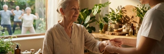 Douleurs articulaires : ces méthodes douces qui changent la donne après 60 ans