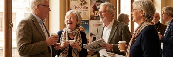 Cinéma 2026 : De Gaulle, Les Misérables... Le grand retour des fresques historiques qui nous passionnent