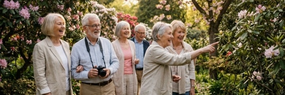 Printemps 2026 : 5 Jardins Remarquables secrets pour s'évader hors des sentiers battus