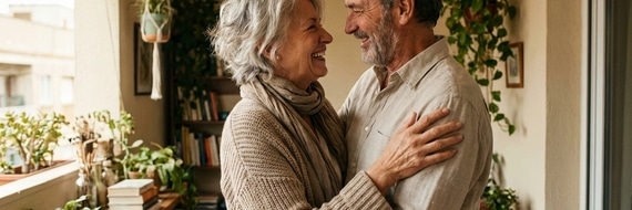 Rencontre senior : Comment apprivoiser son corps et s'aimer à deux après 50 ans ?