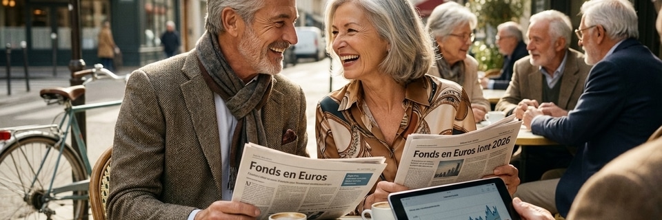 Assurance Vie 2026 : Pourquoi les fonds en euros redeviennent le placement star des seniors
