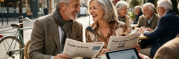 Assurance Vie 2026 : Pourquoi les fonds en euros redeviennent le placement star des seniors