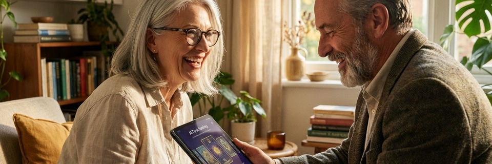 Voyance par IA : gadget amusant ou véritable aide à la décision ? Notre test complet