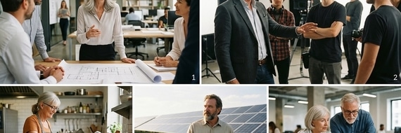 Recherche d'emploi : Les 5 secteurs qui s'arrachent l'expérience des seniors en 2026