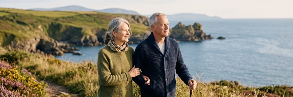 Santé après 50 ans : et si on arrêtait de voir la mutuelle comme une simple contrainte ?