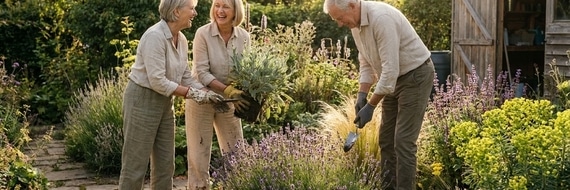 Jardinage 2026 : Les 7 plantes vivaces incontournables pour un extérieur fleuri sans corvée d'arrosage