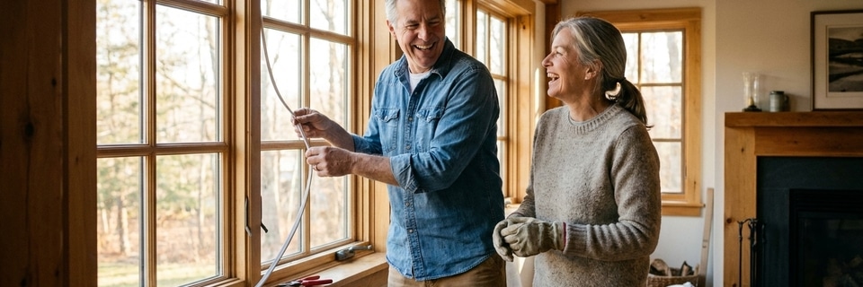 Rénovation 2026 : Les petits travaux d'isolation à faire soi-même pour réduire votre facture d'énergie