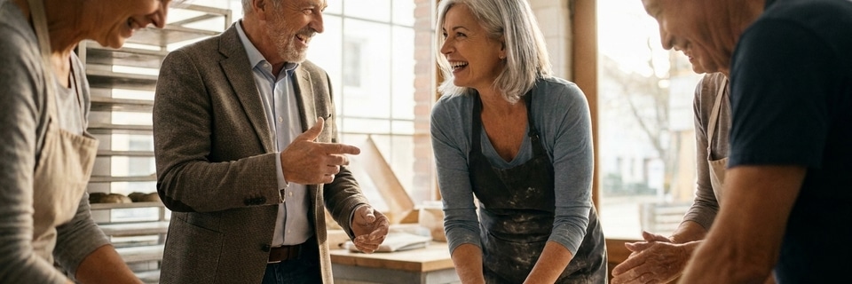 Reconversion après 50 ans : Les 5 secteurs qui recrutent massivement notre génération en 2026