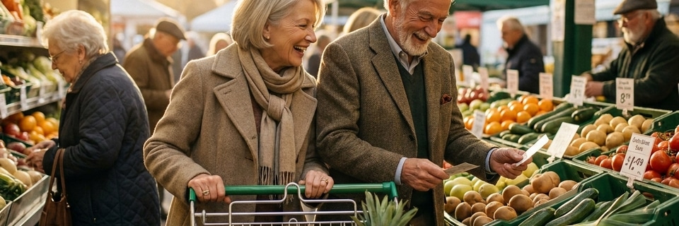 Budget courses en 2026 : 4 stratégies efficaces pour protéger son pouvoir d'achat au supermarché