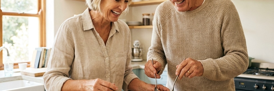 Nutrition après 50 ans : Le secret du duo protéines-fibres pour garder la ligne et la vitalité en 2026