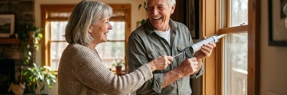 Bricolage : 5 petits travaux faciles à réaliser en 2026 pour réduire efficacement votre facture d'énergie