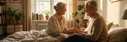 Nouvelles rencontres : 4 clés pour retrouver confiance sous la couette après 60 ans en 2026