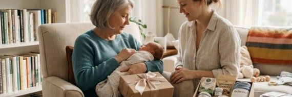 Quel cadeau post-partum offrir à vos enfants ? Quel cadeau post-partum offrir à vos enfants ?