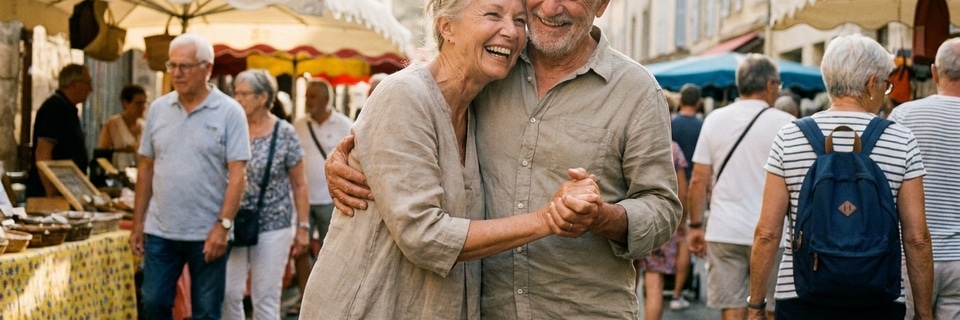 Nouveau départ amoureux en 2026 : Le guide pour assumer son corps et sa sexualité après 50 ans