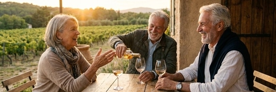 Escapades en solo en 2026 : 3 types de week-ends organisés pour faire de nouvelles rencontres après 50 ans