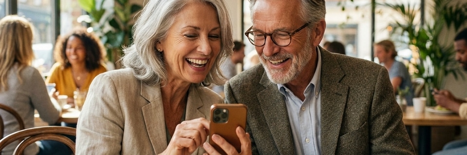 Smartphones en 2026 : Comment adapter l'écran de votre téléphone pour soulager votre vue