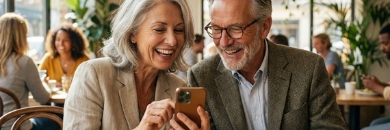 Smartphones en 2026 : Comment adapter l'écran de votre téléphone pour soulager votre vue