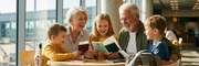 Vacances 2026 : Les 3 documents indispensables pour voyager avec vos petits-enfants l'esprit tranquille