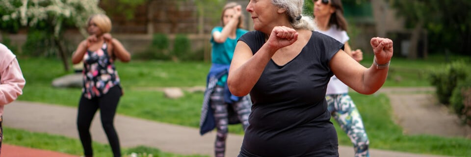 Sport pour les seniors : comment protéger ses articulations ?