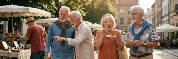 Sorties gratuites en 2026 : 5 idées pour un week-end riche en découvertes sans entamer sa retraite