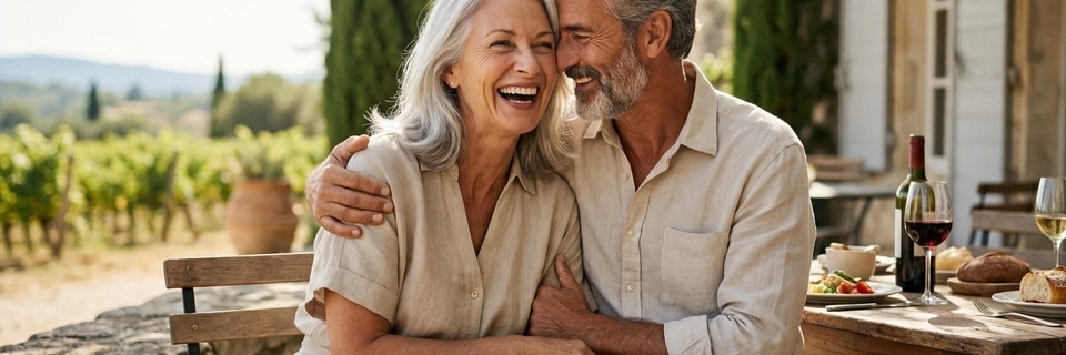 Rencontres seniors 2026 : Comment retrouver une sexualité épanouie avec un nouveau partenaire après 60 ans