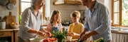 Cuisine de saison : 3 recettes estivales de nos grands-mères à transmettre à vos petits-enfants cet été 2026