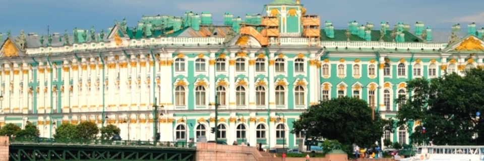 Un voyage à Saint-Pétersbourg