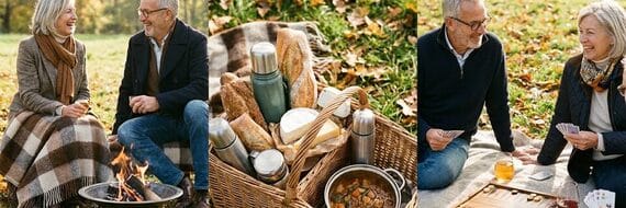 Pique-nique d'arrière-saison : 3 clés pour un moment convivial Pique-nique d'arrière-saison : 3 clés pour un moment convivial