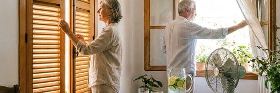 Chaleur tardive : 3 astuces pour garder la maison fraîche sans climatisation