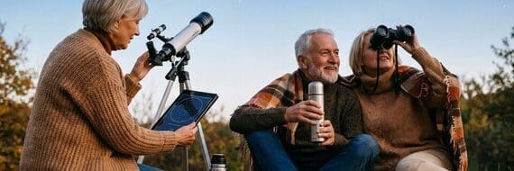 Étoiles en automne : 3 astuces pour une observation idéale