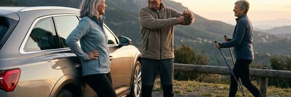 Longs trajets en voiture : 3 pauses actives pour rester en forme
