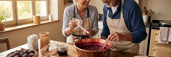 Confitures de fin d'été : la méthode exacte pour les réussir