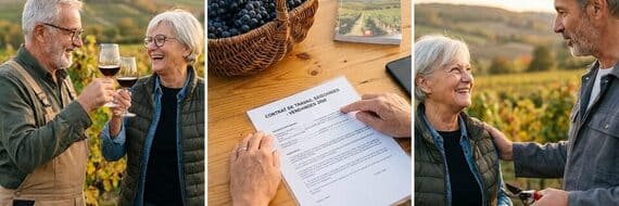 Vendanges 2026 : Où les fêter et comment aider légalement Vendanges 2026 : Où les fêter et comment aider légalement