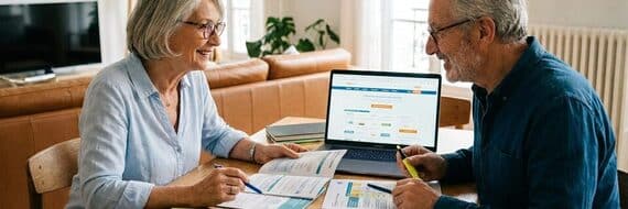 Mutuelle après 60 ans : nos conseils pour comparer les offres