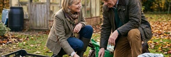 Plantations d'automne : préparez vos fleurs pour le printemps Plantations d'automne : préparez vos fleurs pour le printemps