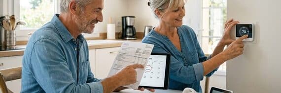 Facture d'énergie : optimisez votre budget au 1er octobre Facture d'énergie : optimisez votre budget au 1er octobre