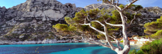 En route pour les Calanques de Marseille&nbsp;!