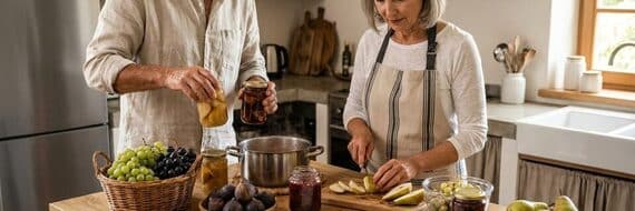 Raisin, figue, poire : recettes originales et conservation Raisin, figue, poire : recettes originales et conservation
