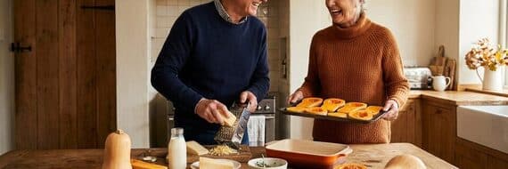 Gratin de courge : la recette pas à pas pour aimer l'automne Gratin de courge : la recette pas à pas pour aimer l'automne