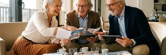 Résidence seniors, autonomie, EHPAD : trouvez la formule idéale Résidence seniors, autonomie, EHPAD : trouvez la formule idéale