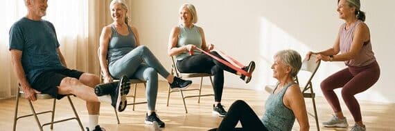 Douleurs de genou : 5 exercices doux pour retrouver sa mobilité Douleurs de genou : 5 exercices doux pour retrouver sa mobilité