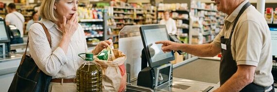 Oubli en caisse : comment réagir pour éviter les sanctions Oubli en caisse : comment réagir pour éviter les sanctions