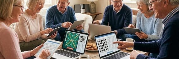 Jeux de mots en ligne : stimulez votre mémoire et vos amitiés Jeux de mots en ligne : stimulez votre mémoire et vos amitiés