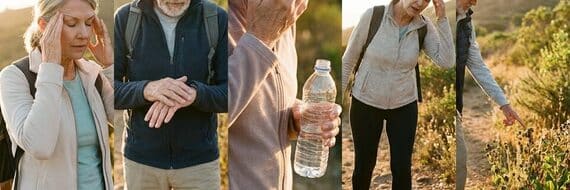 Hydratation : 5 signes que vous ne buvez pas assez d'eau