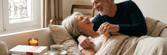 Sexualité après 60 ans : cultiver son intimité sans tabou Sexualité après 60 ans : cultiver son intimité sans tabou