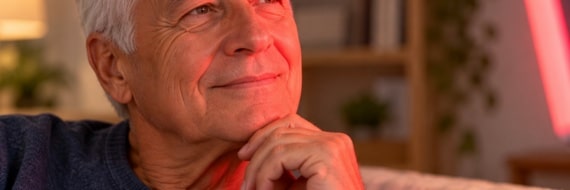 Photobiomodulation et seniors : comment la lumière rouge accompagne le bien-être après 60 ans Photobiomodulation et seniors : comment la lumière rouge accompagne le bien-être après 60 ans