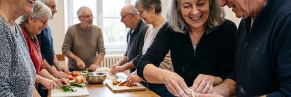 Groupe où tout le monde se connaît : comment trouver sa place