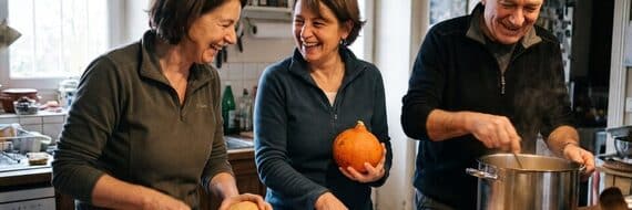 Butternut, potimarron : quelle courge choisir et cuisiner